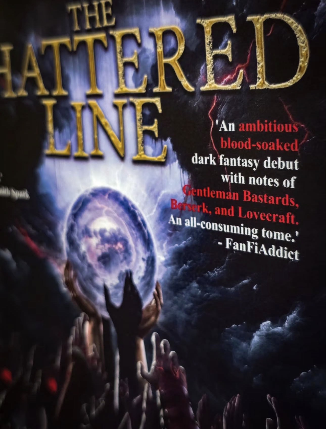 Signed Paperback + Bookmark - Image 8