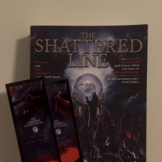 Paperback + Bookmark